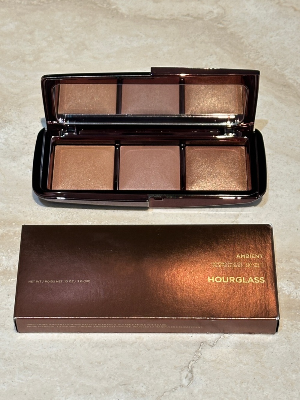 Hourglass Ambient Lighting Palette - Volume llI - Picture 8 of 8